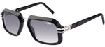 CAZAL 6004 005 56-17 - BLK/SILVER