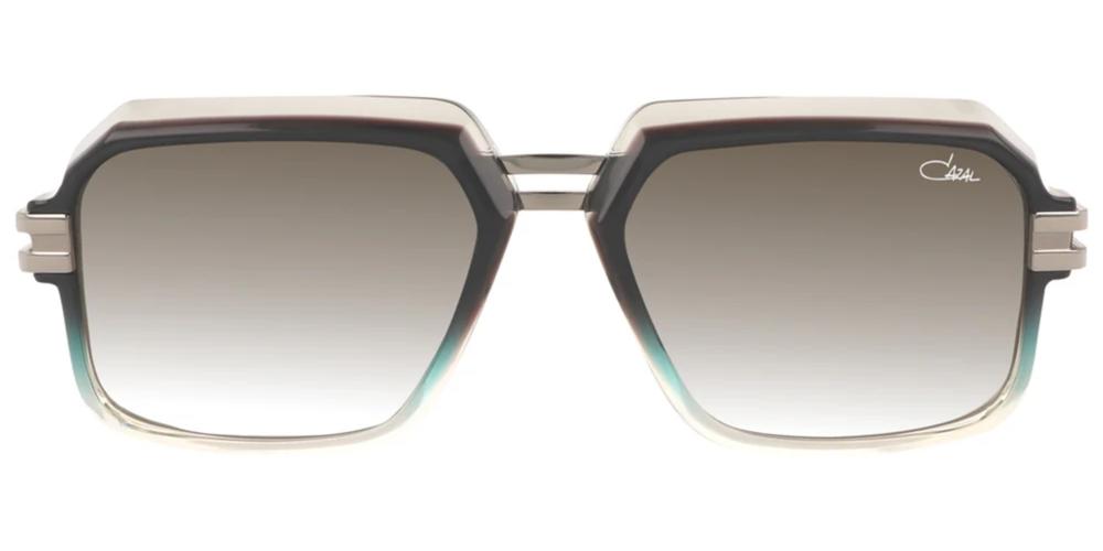 CAZAL 6004/3 018 56-17 - transparent silver